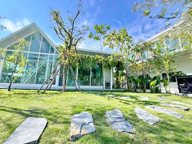 ไม่พบโครงการ, Nonthaburi, ราชพฤกษ์ 345, Bang Phlap, Pak Kret, Nonthaburi, 4 Bedrooms, 800 sqm, Single Detached House For Rent, by ณัฐพงศ์ สุนทรอรุณ, 500476876 - DDproperty.com