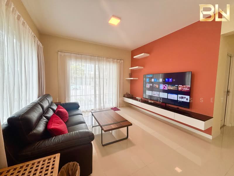 Villaggio 2 Srinakarin-Bangna, samut-prakan, Buanakarin Road, Bang Kaeo, Bang Plee, Samut Prakan, 3 Bedrooms, 137 sqm, Single Detached House For Rent, by BANKLIONAIRE BLN ASSET, 500476878 - DDproperty.com