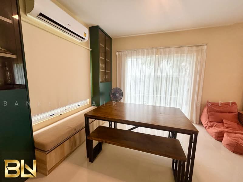 Villaggio 2 Srinakarin-Bangna, samut-prakan, Buanakarin Road, Bang Kaeo, Bang Plee, Samut Prakan, 3 Bedrooms, 137 sqm, Single Detached House For Rent, by BANKLIONAIRE BLN ASSET, 500476878 - DDproperty.com