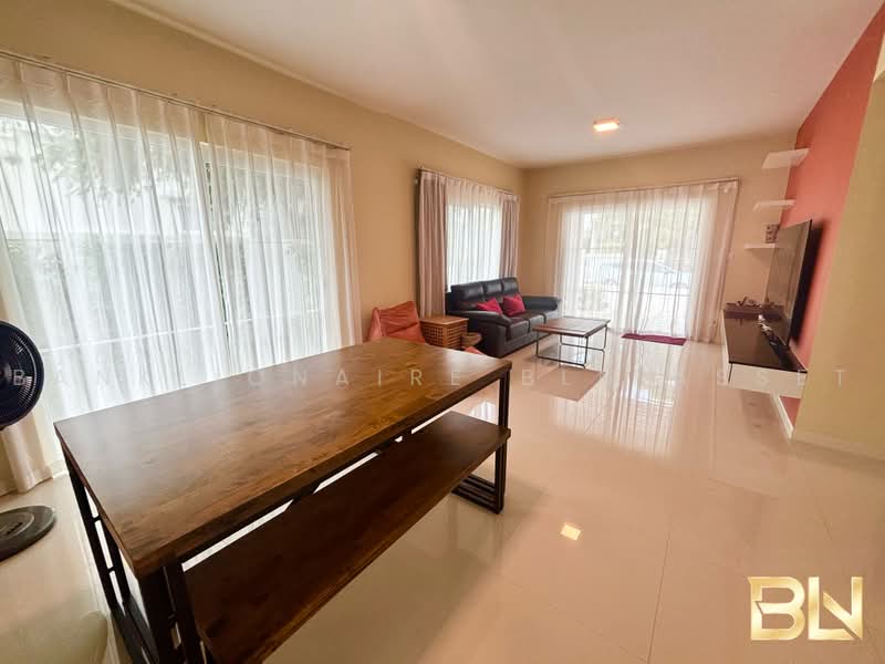 Villaggio 2 Srinakarin-Bangna, samut-prakan, Buanakarin Road, Bang Kaeo, Bang Plee, Samut Prakan, 3 Bedrooms, 137 sqm, Single Detached House For Rent, by BANKLIONAIRE BLN ASSET, 500476878 - DDproperty.com