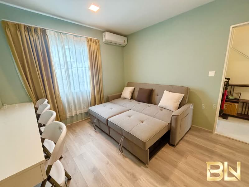 Villaggio 2 Srinakarin-Bangna, samut-prakan, Buanakarin Road, Bang Kaeo, Bang Plee, Samut Prakan, 3 Bedrooms, 137 sqm, Single Detached House For Rent, by BANKLIONAIRE BLN ASSET, 500476878 - DDproperty.com