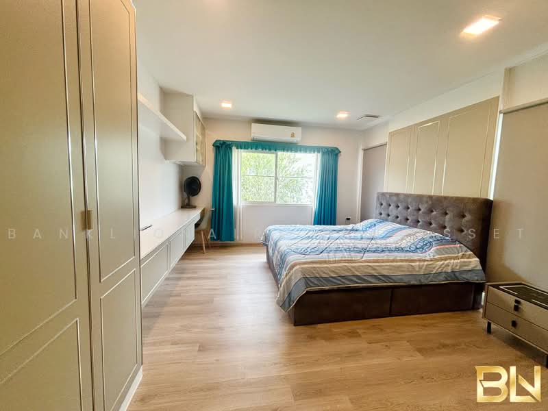 Villaggio 2 Srinakarin-Bangna, samut-prakan, Buanakarin Road, Bang Kaeo, Bang Plee, Samut Prakan, 3 Bedrooms, 137 sqm, Single Detached House For Rent, by BANKLIONAIRE BLN ASSET, 500476878 - DDproperty.com