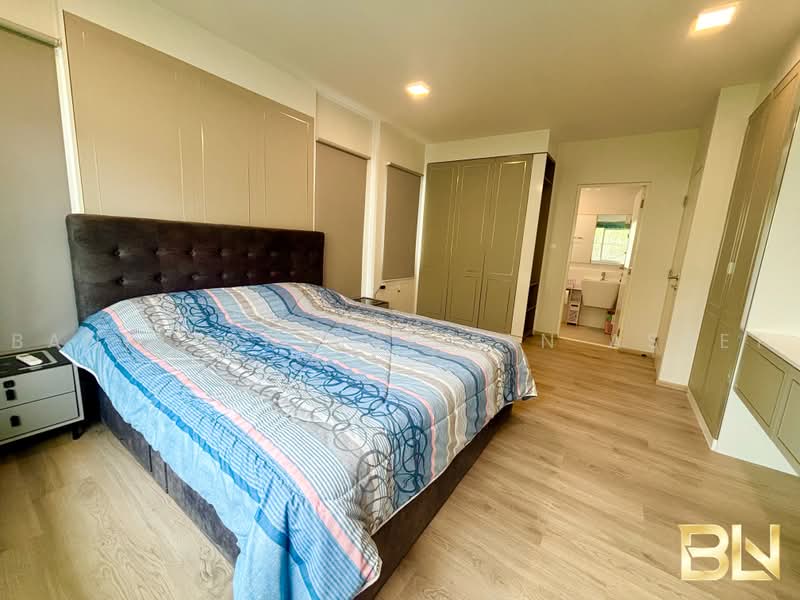 Villaggio 2 Srinakarin-Bangna, samut-prakan, Buanakarin Road, Bang Kaeo, Bang Plee, Samut Prakan, 3 Bedrooms, 137 sqm, Single Detached House For Rent, by BANKLIONAIRE BLN ASSET, 500476878 - DDproperty.com
