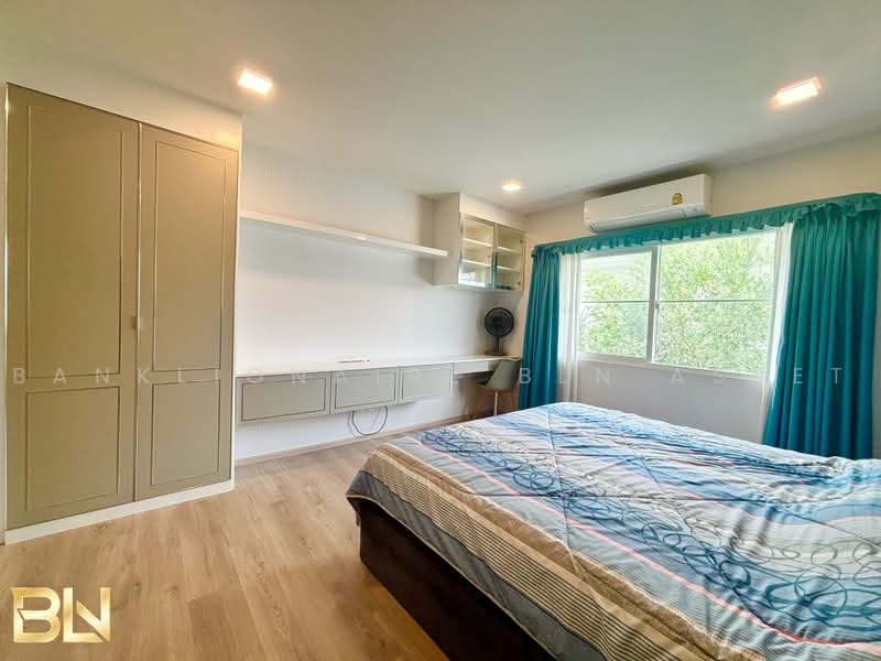 Villaggio 2 Srinakarin-Bangna, samut-prakan, Buanakarin Road, Bang Kaeo, Bang Plee, Samut Prakan, 3 Bedrooms, 137 sqm, Single Detached House For Rent, by BANKLIONAIRE BLN ASSET, 500476878 - DDproperty.com
