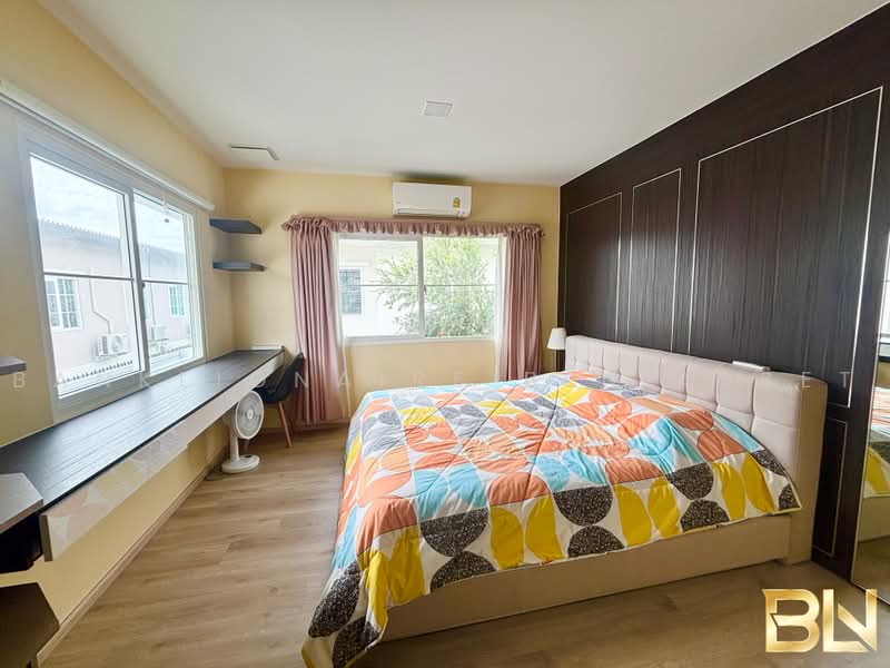 Villaggio 2 Srinakarin-Bangna : วิลลาจจิโอ 2 ศรีนครินทร์-บางนา, สมุทรปราการ, ถนนบัวนครินทร์, บางแก้ว, บางพลี, สมุทรปราการ, 137 ตร.ม., บ้านเดี่ยว ให้เช่า, โดย BANKLIONAIRE BLN ASSET, 500476878 - DDproperty.com