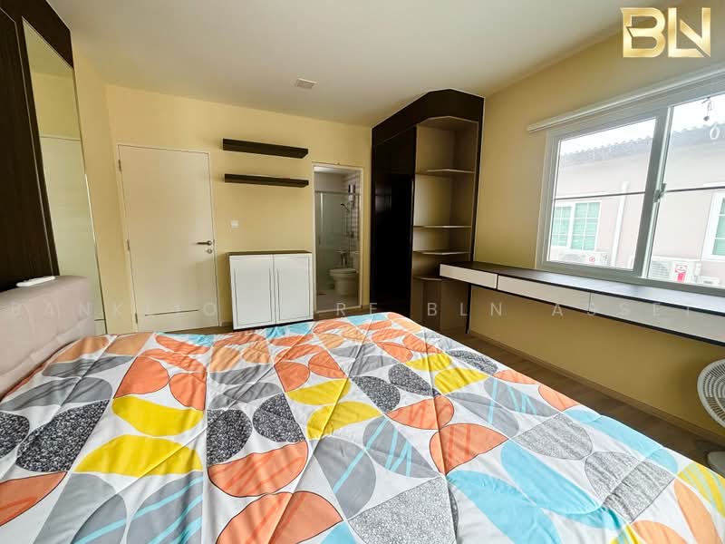 Villaggio 2 Srinakarin-Bangna, samut-prakan, Buanakarin Road, Bang Kaeo, Bang Plee, Samut Prakan, 3 Bedrooms, 137 sqm, Single Detached House For Rent, by BANKLIONAIRE BLN ASSET, 500476878 - DDproperty.com