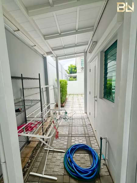 Villaggio 2 Srinakarin-Bangna, samut-prakan, Buanakarin Road, Bang Kaeo, Bang Plee, Samut Prakan, 3 Bedrooms, 137 sqm, Single Detached House For Rent, by BANKLIONAIRE BLN ASSET, 500476878 - DDproperty.com