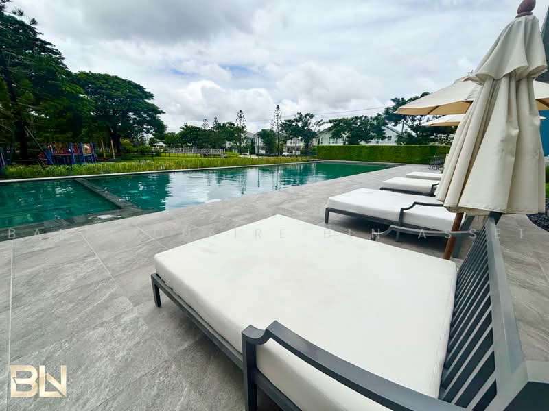 Villaggio 2 Srinakarin-Bangna, samut-prakan, Buanakarin Road, Bang Kaeo, Bang Plee, Samut Prakan, 3 Bedrooms, 137 sqm, Single Detached House For Rent, by BANKLIONAIRE BLN ASSET, 500476878 - DDproperty.com
