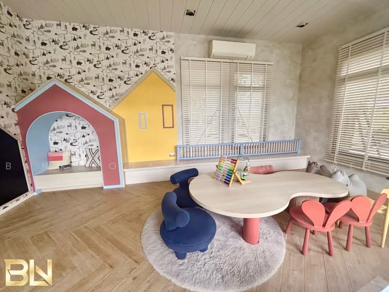 Villaggio 2 Srinakarin-Bangna, samut-prakan, Buanakarin Road, Bang Kaeo, Bang Plee, Samut Prakan, 3 Bedrooms, 137 sqm, Single Detached House For Rent, by BANKLIONAIRE BLN ASSET, 500476878 - DDproperty.com