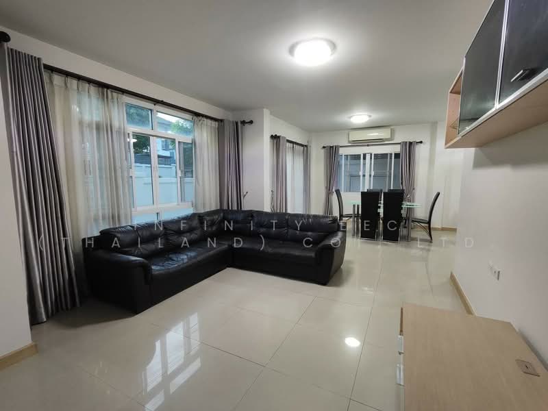 Tada Town Sriracha, Chon Buri (Pattaya), Bang Phra, Si Racha, Chon Buri (Pattaya), 3 Bedrooms, 240 sqm, Single Detached House For Rent, by Infinity EEC (Thailand) Co., Ltd., 500476881 - DDproperty.com