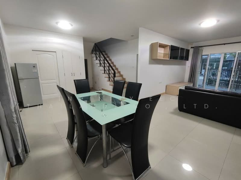 Tada Town Sriracha, Chon Buri (Pattaya), Bang Phra, Si Racha, Chon Buri (Pattaya), 3 Bedrooms, 240 sqm, Single Detached House For Rent, by Infinity EEC (Thailand) Co., Ltd., 500476881 - DDproperty.com