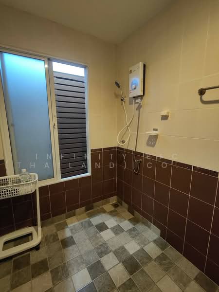 Tada Town Sriracha, Chon Buri (Pattaya), Bang Phra, Si Racha, Chon Buri (Pattaya), 3 Bedrooms, 240 sqm, Single Detached House For Rent, by Infinity EEC (Thailand) Co., Ltd., 500476881 - DDproperty.com