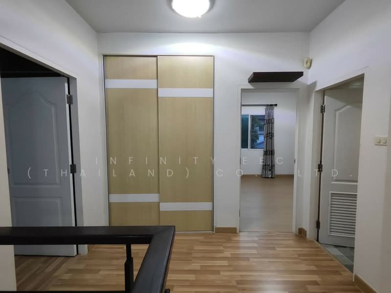Tada Town Sriracha, Chon Buri (Pattaya), Bang Phra, Si Racha, Chon Buri (Pattaya), 3 Bedrooms, 240 sqm, Single Detached House For Rent, by Infinity EEC (Thailand) Co., Ltd., 500476881 - DDproperty.com