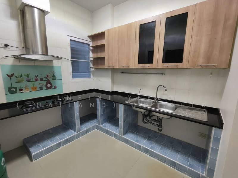 Tada Town Sriracha, Chon Buri (Pattaya), Bang Phra, Si Racha, Chon Buri (Pattaya), 3 Bedrooms, 240 sqm, Single Detached House For Rent, by Infinity EEC (Thailand) Co., Ltd., 500476881 - DDproperty.com