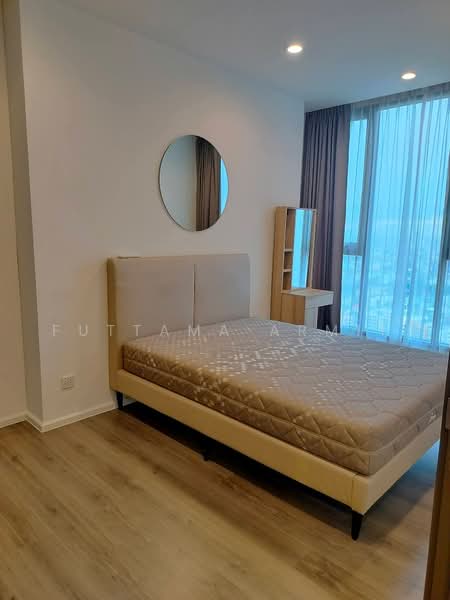 Whizdom Essence, Bangkok, 5 Piyabutr 1 Alley, Bang Chak, Phra Khanong, Bangkok, 1 Bedroom, 34 sqm, Condo For Rent, by Futtama Armit, 500476883 - DDproperty.com