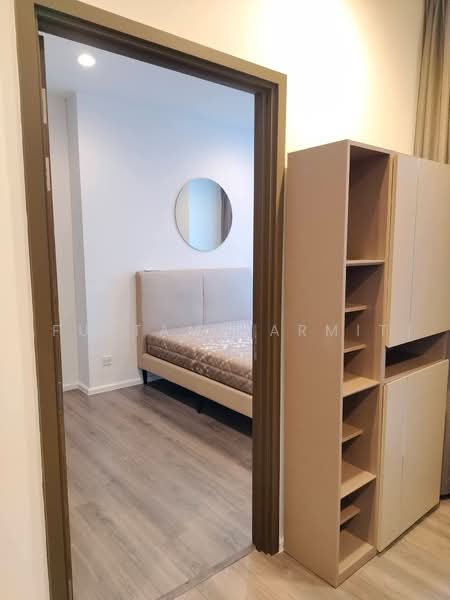 Whizdom Essence, Bangkok, 5 Piyabutr 1 Alley, Bang Chak, Phra Khanong, Bangkok, 1 Bedroom, 34 sqm, Condo For Rent, by Futtama Armit, 500476883 - DDproperty.com