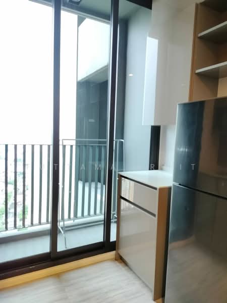 Whizdom Essence, Bangkok, 5 Piyabutr 1 Alley, Bang Chak, Phra Khanong, Bangkok, 1 Bedroom, 34 sqm, Condo For Rent, by Futtama Armit, 500476883 - DDproperty.com