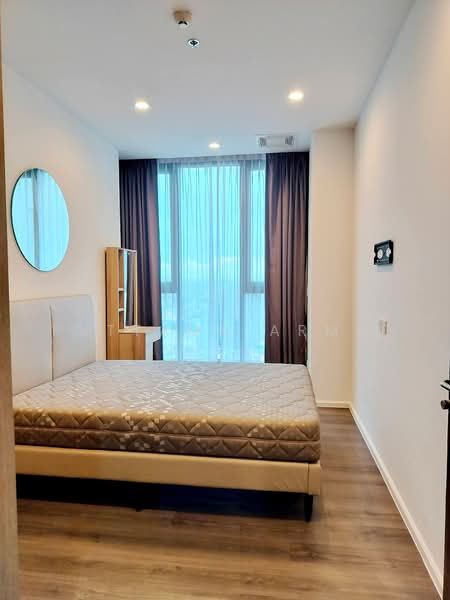 Whizdom Essence, Bangkok, 5 Piyabutr 1 Alley, Bang Chak, Phra Khanong, Bangkok, 1 Bedroom, 34 sqm, Condo For Rent, by Futtama Armit, 500476883 - DDproperty.com