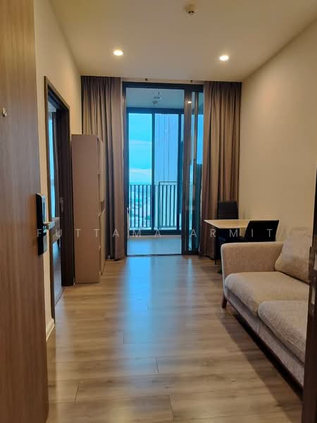 Whizdom Essence, Bangkok, 5 Piyabutr 1 Alley, Bang Chak, Phra Khanong, Bangkok, 1 Bedroom, 34 sqm, Condo For Rent, by Futtama Armit, 500476883 - DDproperty.com