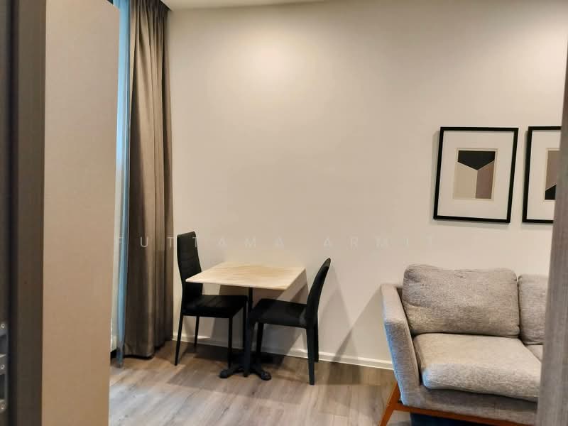 Whizdom Essence, Bangkok, 5 Piyabutr 1 Alley, Bang Chak, Phra Khanong, Bangkok, 1 Bedroom, 34 sqm, Condo For Rent, by Futtama Armit, 500476883 - DDproperty.com