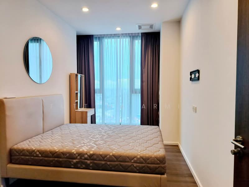 Whizdom Essence, Bangkok, 5 Piyabutr 1 Alley, Bang Chak, Phra Khanong, Bangkok, 1 Bedroom, 34 sqm, Condo For Rent, by Futtama Armit, 500476883 - DDproperty.com