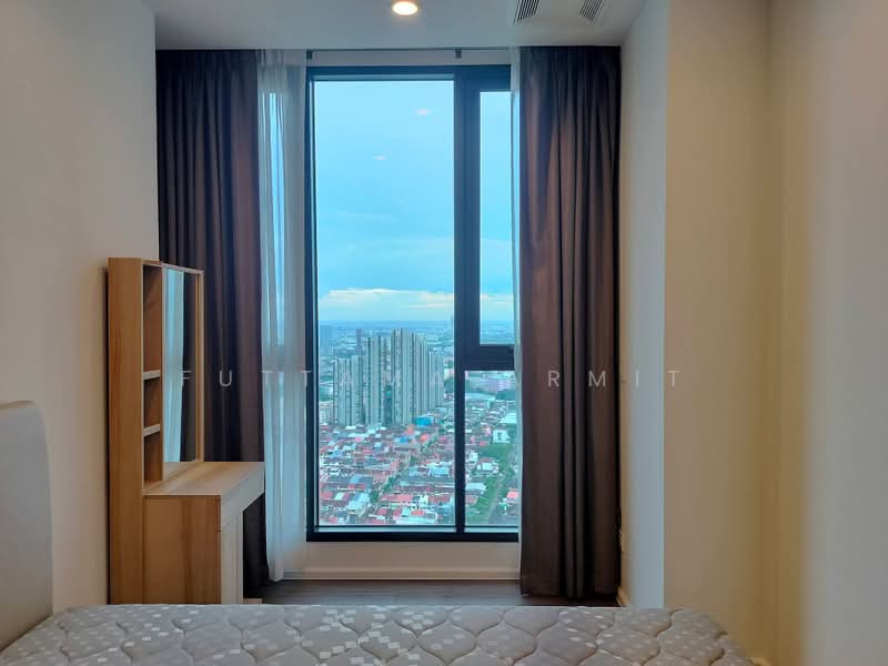 Whizdom Essence, Bangkok, 5 Piyabutr 1 Alley, Bang Chak, Phra Khanong, Bangkok, 1 Bedroom, 34 sqm, Condo For Rent, by Futtama Armit, 500476883 - DDproperty.com