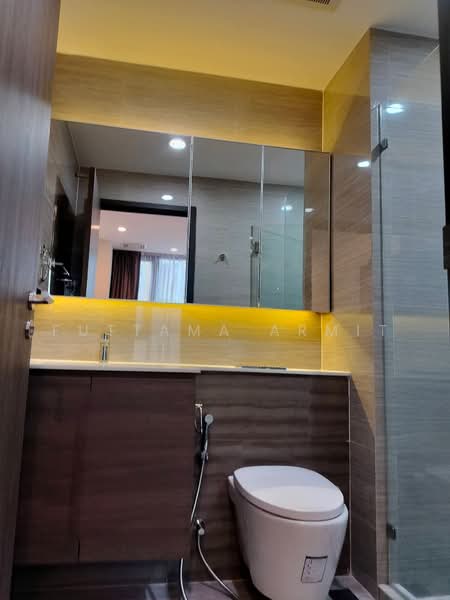 Whizdom Essence, Bangkok, 5 Piyabutr 1 Alley, Bang Chak, Phra Khanong, Bangkok, 1 Bedroom, 34 sqm, Condo For Rent, by Futtama Armit, 500476883 - DDproperty.com
