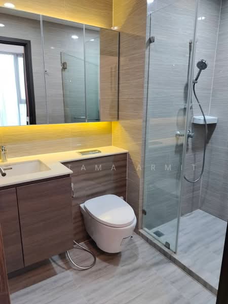 Whizdom Essence, Bangkok, 5 Piyabutr 1 Alley, Bang Chak, Phra Khanong, Bangkok, 1 Bedroom, 34 sqm, Condo For Rent, by Futtama Armit, 500476883 - DDproperty.com