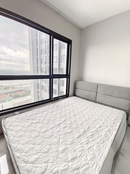 The Politan Rive, Nonthaburi, Soi Nontaburi 15, Bang Kra So, Muang Nonthaburi, Nonthaburi, 1 Bedroom, 24 sqm, Condo For Rent, by Cat Real Estate (Thailand) Co., Ltd., 500476884 - DDproperty.com