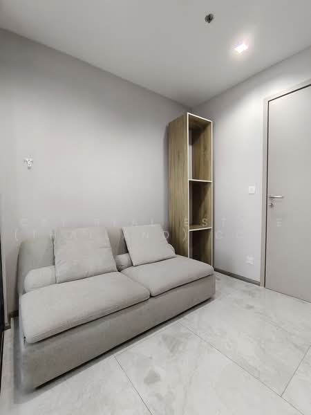 The Politan Rive, Nonthaburi, Soi Nontaburi 15, Bang Kra So, Muang Nonthaburi, Nonthaburi, 1 Bedroom, 24 sqm, Condo For Rent, by Cat Real Estate (Thailand) Co., Ltd., 500476884 - DDproperty.com