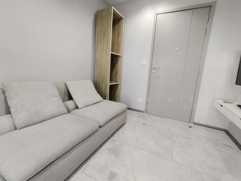 The Politan Rive, Nonthaburi, Soi Nontaburi 15, Bang Kra So, Muang Nonthaburi, Nonthaburi, 1 Bedroom, 24 sqm, Condo For Rent, by Cat Real Estate (Thailand) Co., Ltd., 500476884 - DDproperty.com
