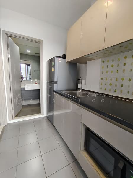 The Politan Rive, Nonthaburi, Soi Nontaburi 15, Bang Kra So, Muang Nonthaburi, Nonthaburi, 1 Bedroom, 24 sqm, Condo For Rent, by Cat Real Estate (Thailand) Co., Ltd., 500476884 - DDproperty.com