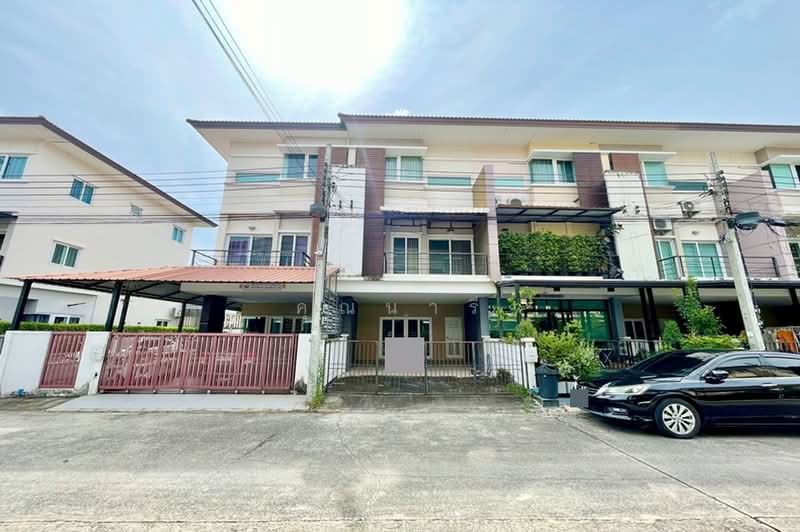 The Story Ratchaphruk, Nonthaburi, Bang Kruai-Sai Noi Road, Bang Krang, Muang Nonthaburi, Nonthaburi, 3 Bedrooms, 150 sqm, Townhouse For Sale, by คุณนารี, 500476886 - DDproperty.com