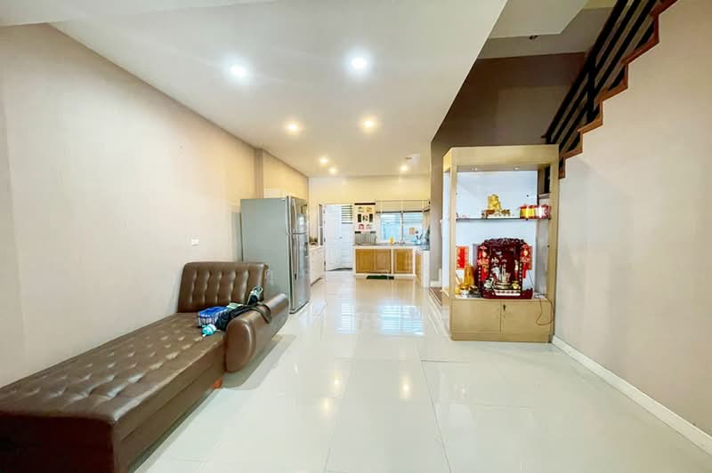The Story Ratchaphruk, Nonthaburi, Bang Kruai-Sai Noi Road, Bang Krang, Muang Nonthaburi, Nonthaburi, 3 Bedrooms, 150 sqm, Townhouse For Sale, by คุณนารี, 500476886 - DDproperty.com