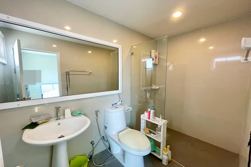 The Story Ratchaphruk, Nonthaburi, Bang Kruai-Sai Noi Road, Bang Krang, Muang Nonthaburi, Nonthaburi, 3 Bedrooms, 150 sqm, Townhouse For Sale, by คุณนารี, 500476886 - DDproperty.com