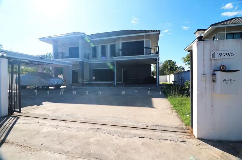 3-Bedroom Luxury Home in Mu Mon, Udon Thani for Sale, Udon Thani, Mu Mon, Muang Udon Thani, Udon Thani, 3 Bedrooms, 265 sqm, Single Detached House For Sale, by วีรภัทรา ดาร์เปอร์, 500476888 - DDproperty.com