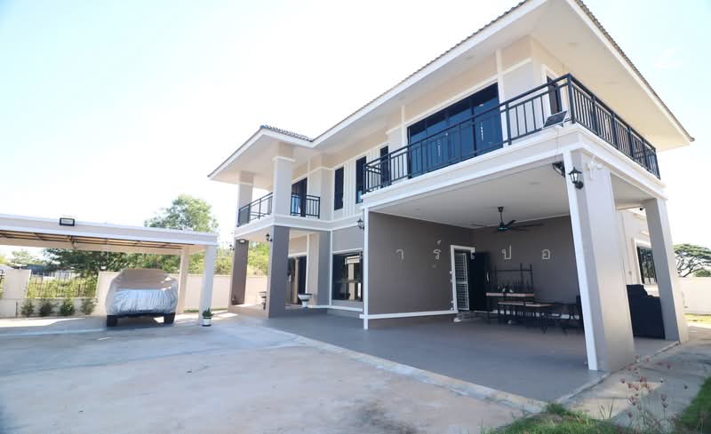 3-Bedroom Luxury Home in Mu Mon, Udon Thani for Sale, Udon Thani, Mu Mon, Muang Udon Thani, Udon Thani, 3 Bedrooms, 265 sqm, Single Detached House For Sale, by วีรภัทรา ดาร์เปอร์, 500476888 - DDproperty.com