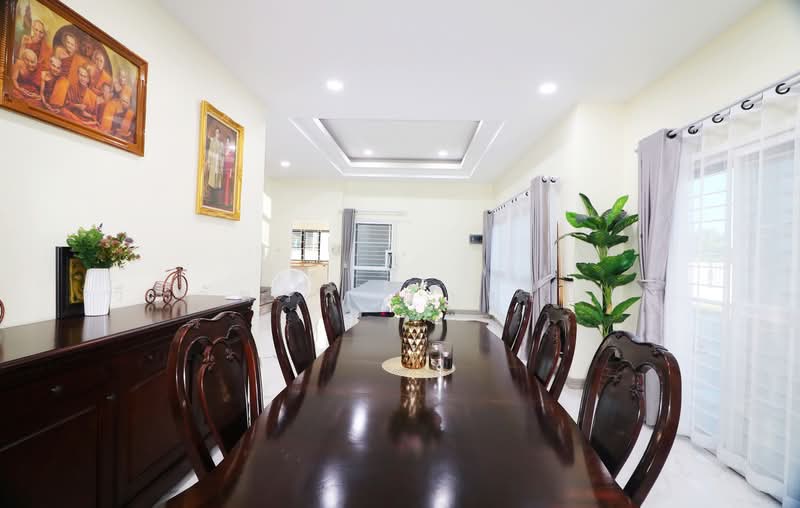 ขายบ้านหรู 3 ห้องนอน ในหมู่บ้านมูน จังหวัดอุดรธานี, อุดรธานี, หมูม่น, เมืองอุดรธานี, อุดรธานี, 265 ตร.ม., บ้านเดี่ยว ขาย, โดย วีรภัทรา ดาร์เปอร์, 500476888 - DDproperty.com