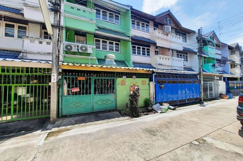 ขายทาวน์เฮาส์ 3 ชั้น 19.2 ตร.ว. ถนนราชพฤกษ์ ซอยสวนผัก 19 ตลิ่งชัน ใกล้รถไฟฟ้าสายสีแดง สถานีตลิ่งชัน, Bangkok, ถนนบรมราชชนนี - ราชพฤกษ์, Taling Chan, Taling Chan, Bangkok, 4 Bedrooms, 145 sqm, Townhouse For Sale, by คุณสินี, 500476889 - DDproperty.com