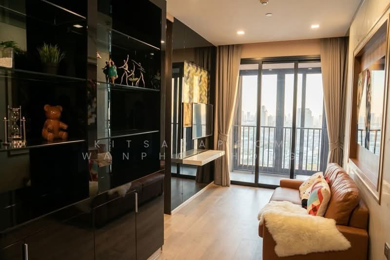 ASHTON Asoke, Bangkok, 131 Asoke Montri Road, Khlongtoei Nua, Watthana, Bangkok, 3 Bedrooms, 100 sqm, Condo For Rent, by Kitsadapoom Wanpholthong, 500476890 - DDproperty.com