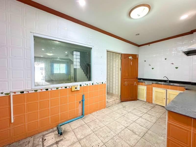 Kanchanaluk 4, Nonthaburi, Bang Muang, Bang Yai, Nonthaburi, 3 Bedrooms, 180 sqm, Townhouse For Sale, by Punpapa Rassamee, 500476891 - DDproperty.com