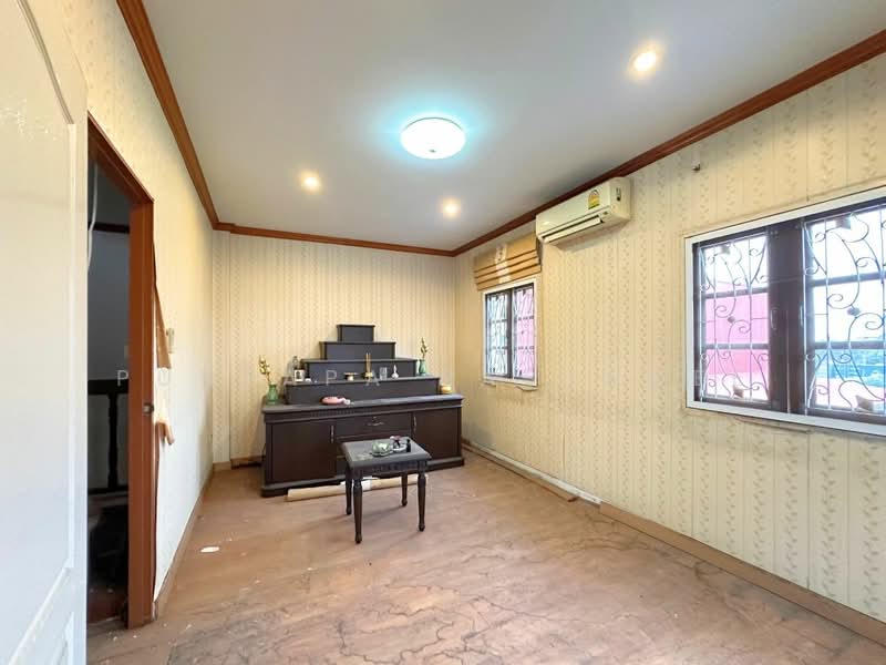 Kanchanaluk 4, Nonthaburi, Bang Muang, Bang Yai, Nonthaburi, 3 Bedrooms, 180 sqm, Townhouse For Sale, by Punpapa Rassamee, 500476891 - DDproperty.com