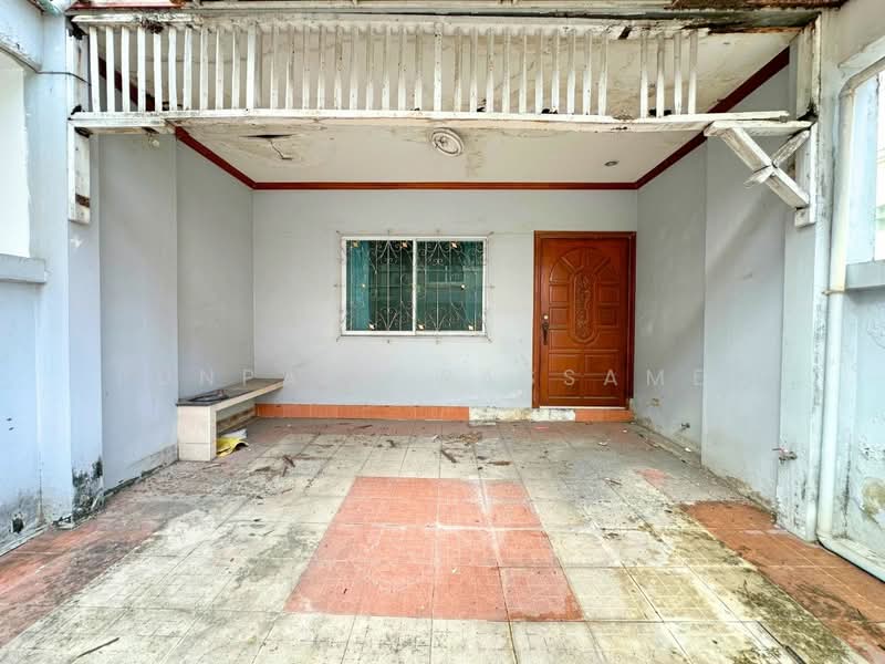Kanchanaluk 4, Nonthaburi, Bang Muang, Bang Yai, Nonthaburi, 3 Bedrooms, 180 sqm, Townhouse For Sale, by Punpapa Rassamee, 500476891 - DDproperty.com
