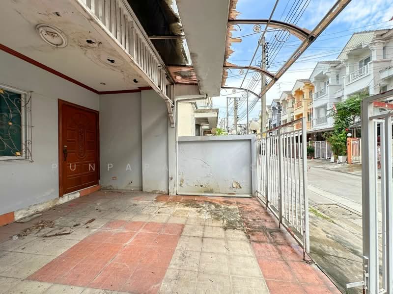 Kanchanaluk 4, Nonthaburi, Bang Muang, Bang Yai, Nonthaburi, 3 Bedrooms, 180 sqm, Townhouse For Sale, by Punpapa Rassamee, 500476891 - DDproperty.com