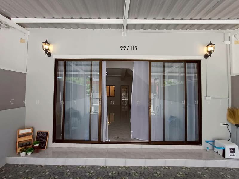 My Home Garden, Chon Buri (Pattaya), Na Pa, Muang Chon Buri, Chon Buri (Pattaya), 3 Bedrooms, 100 sqm, Townhouse For Sale, by Nattayaporn Peumkul (Benz), 500476896 - DDproperty.com