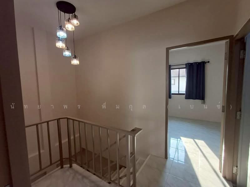 My Home Garden, Chon Buri (Pattaya), Na Pa, Muang Chon Buri, Chon Buri (Pattaya), 3 Bedrooms, 100 sqm, Townhouse For Sale, by Nattayaporn Peumkul (Benz), 500476896 - DDproperty.com