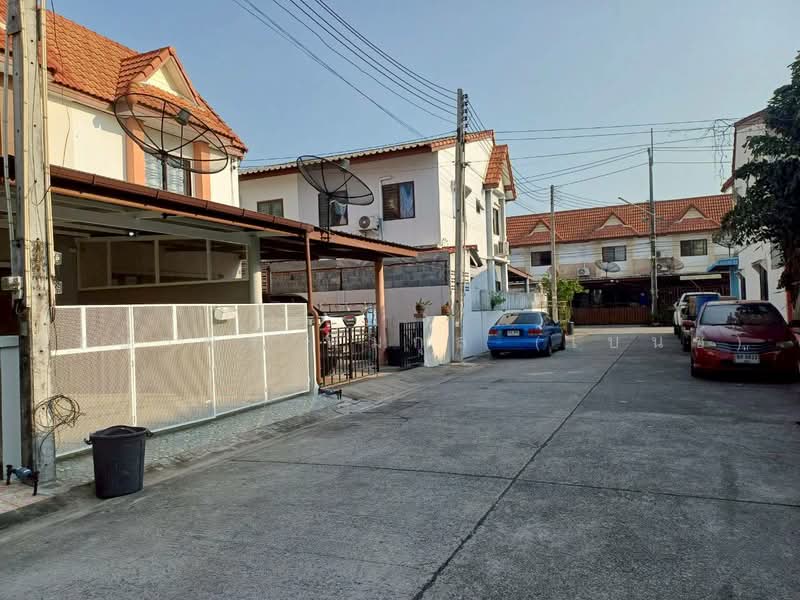 My Home Garden, Chon Buri (Pattaya), Na Pa, Muang Chon Buri, Chon Buri (Pattaya), 3 Bedrooms, 100 sqm, Townhouse For Sale, by Nattayaporn Peumkul (Benz), 500476896 - DDproperty.com