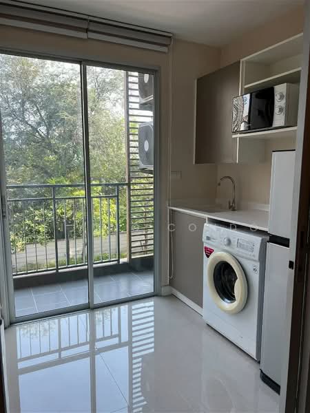 Metro Luxe Kaset, Bangkok, Prasert-Manukitch Road, Sena Nikhom, Chatuchak, Bangkok, 1 Bedroom, 28 sqm, Condo For Rent, by Living Condo, 500476898 - DDproperty.com