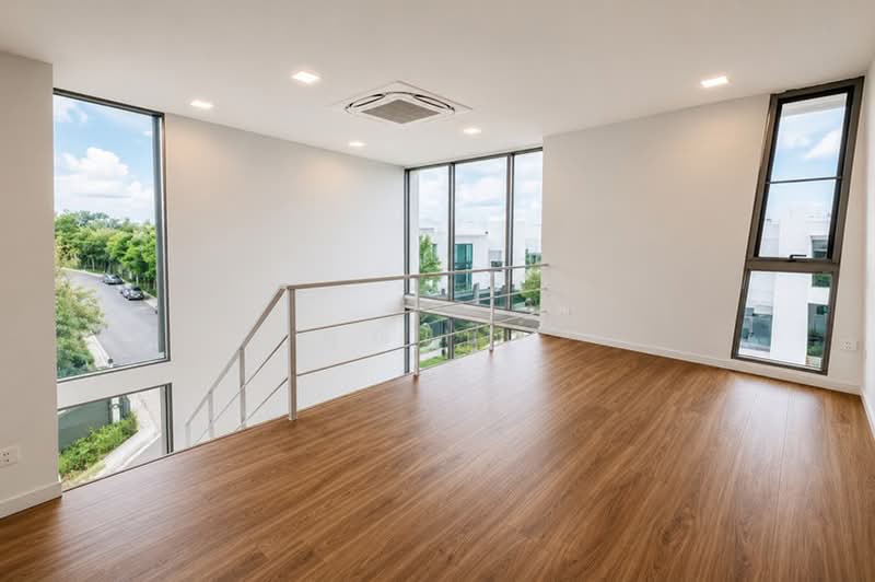 VIVE Rama 9, Bangkok, 38 Krungthep Kreetha Road, Saphan Sung, Bangkok, 3 Bedrooms, 324 sqm, Single Detached House For Sale, by คุณโบว์, 500476899 - DDproperty.com