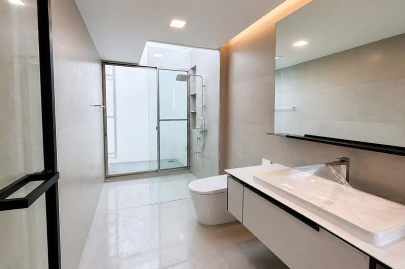 VIVE Rama 9, Bangkok, 38 Krungthep Kreetha Road, Saphan Sung, Bangkok, 3 Bedrooms, 324 sqm, Single Detached House For Sale, by คุณโบว์, 500476899 - DDproperty.com